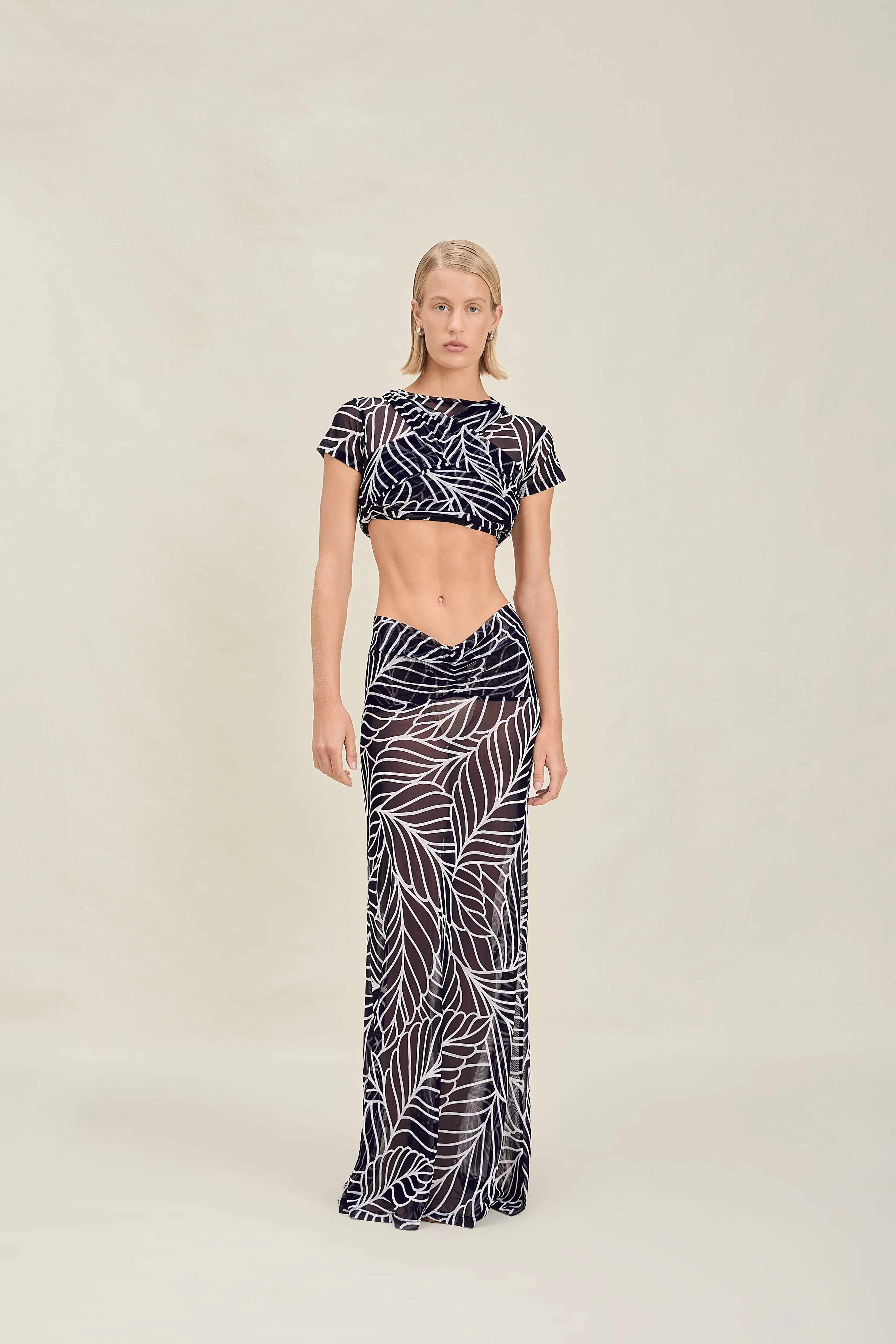 Akris Skirt