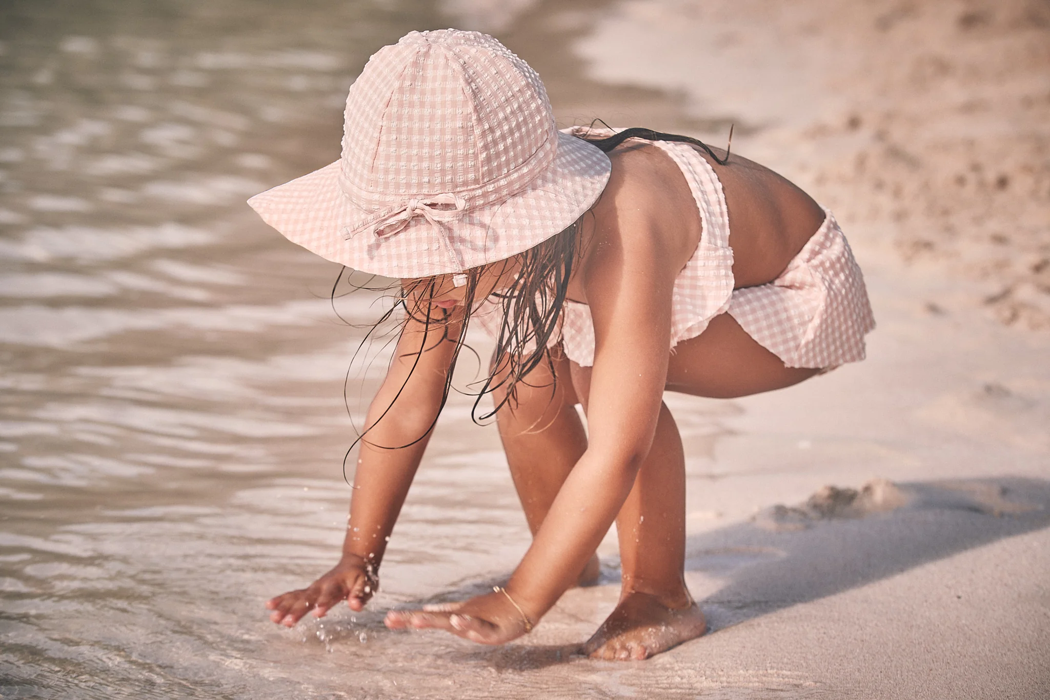 Kid's Sun Hat - Image 3